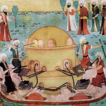 religious Islam Oil Paintings